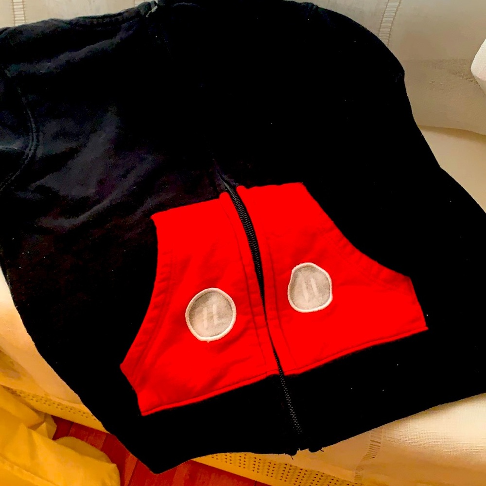 Disney Mickey Sweat Shirt 4T